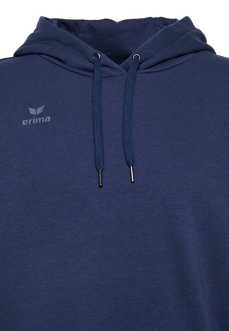 Толстовка с капюшоном ESSENTIAL TEAM Erima, синий
Толстовка с капюшоном ESSENTIAL TEAM Erima, синий