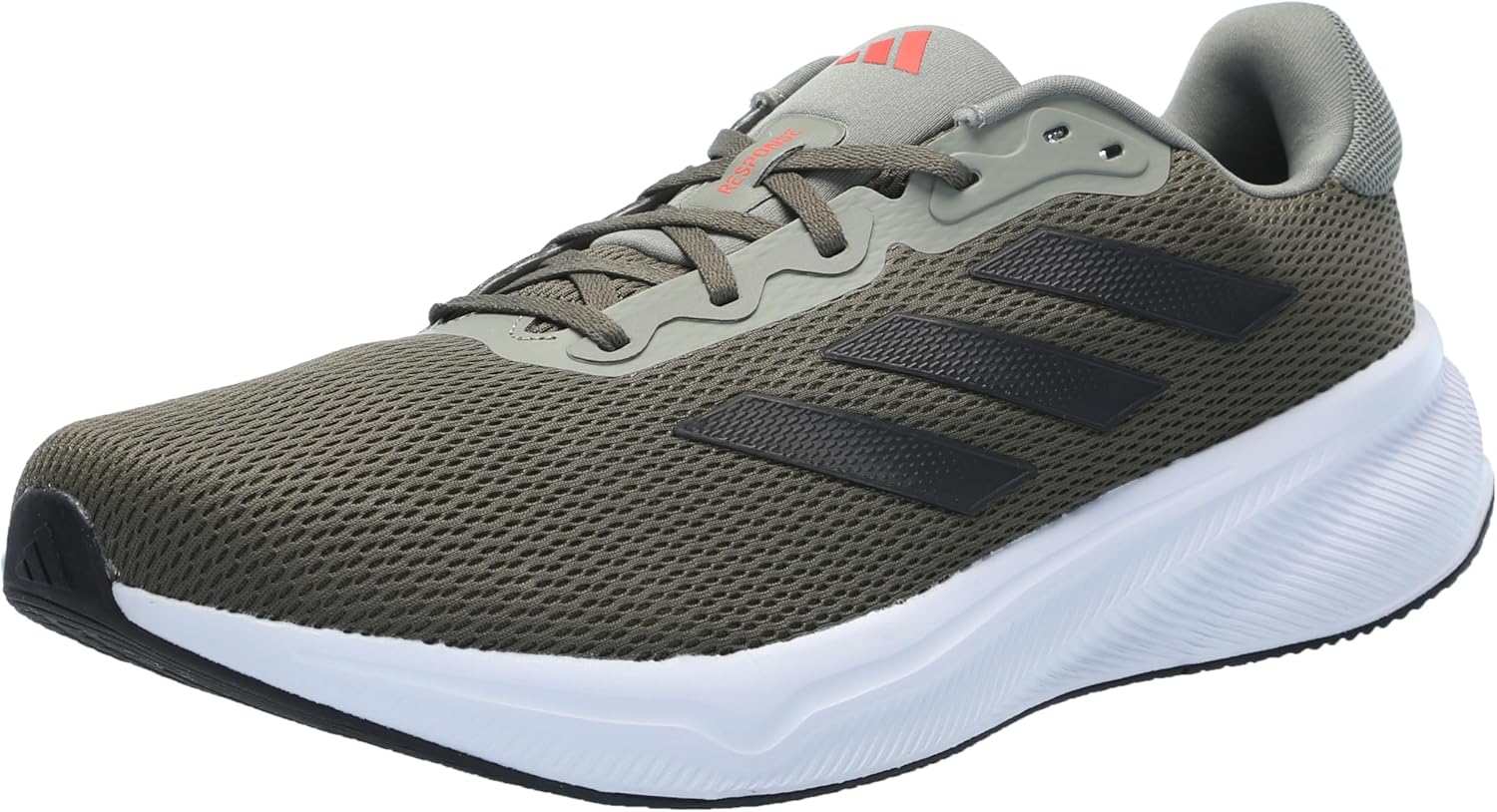 Мужские кроссовки для бега Adidas Response, черный/красный/оливковый/ярко-красный
Мужские кроссовки для бега Adidas Response, черный/красный/оливковый/ярко-красный