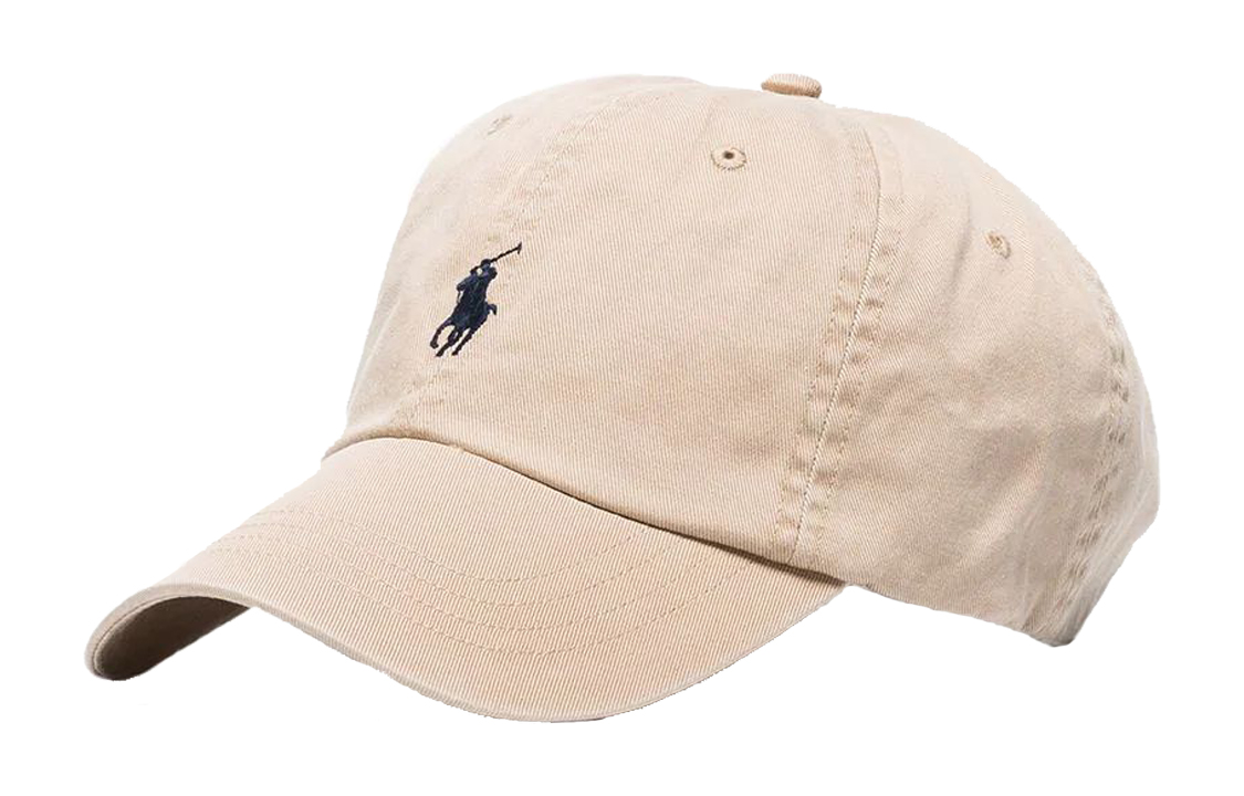 Polo Ralph Lauren Классическая бейсболка, Nubuck Beige 
Polo Ralph Lauren Классическая бейсболка, Nubuck Beige