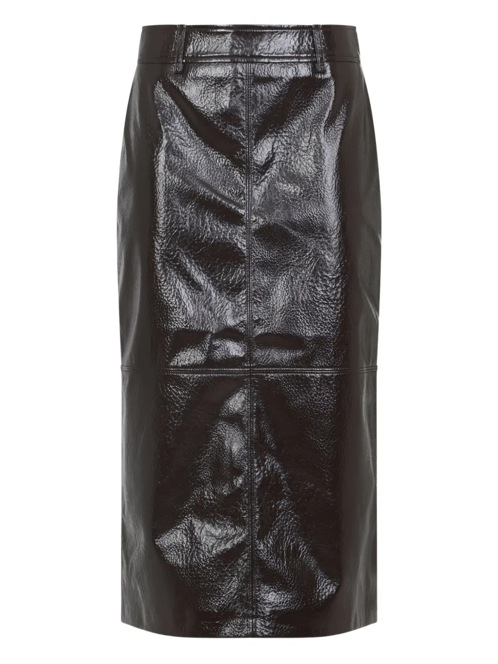 Миди-юбка с вставками The Frankie Shop, коричневый
Миди-юбка с вставками The Frankie Shop, коричневый