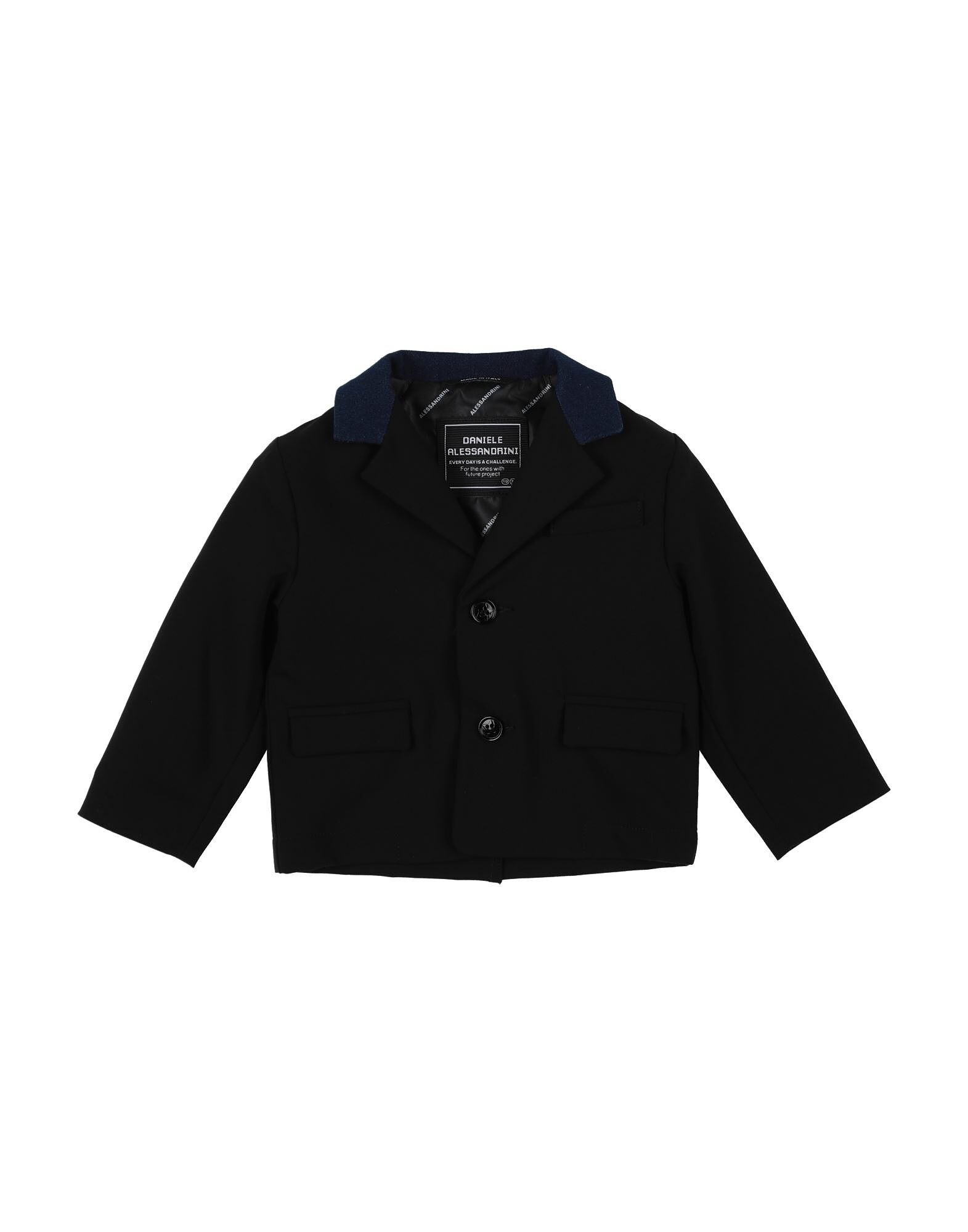 Блейзер для детей Daniele Alessandrini, черный
Блейзер для детей Daniele Alessandrini, черный