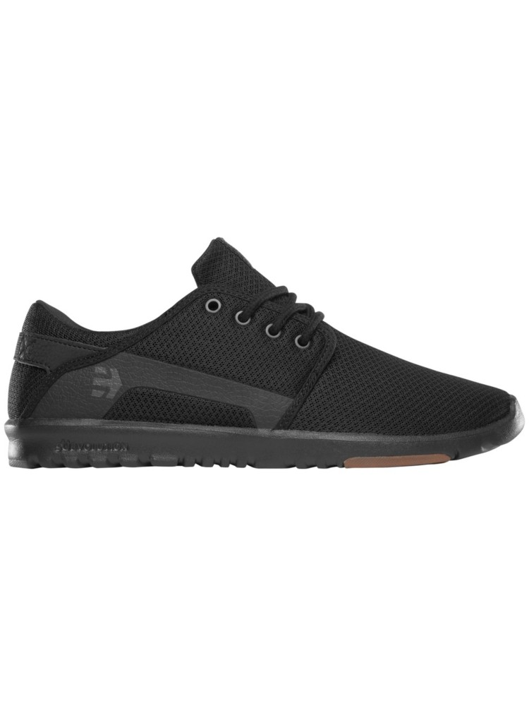 Кроссовки Etnies Scout Sneakers, black/black/gum
Кроссовки Etnies Scout Sneakers, black/black/gum