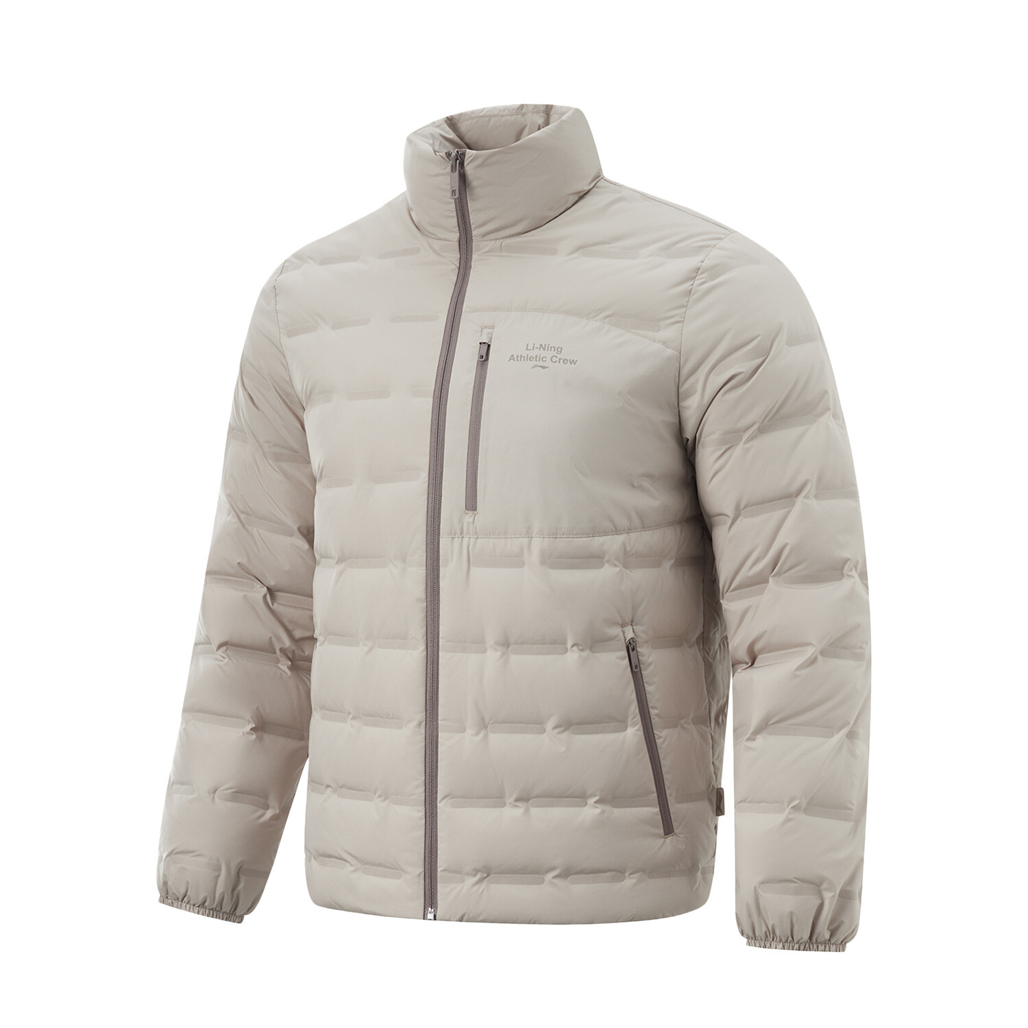 Пуховик серии Fitness для мужчин от пыли и сажи Lining, цвет Dust soot
Пуховик серии Fitness для мужчин от пыли и сажи Lining, цвет Dust soot