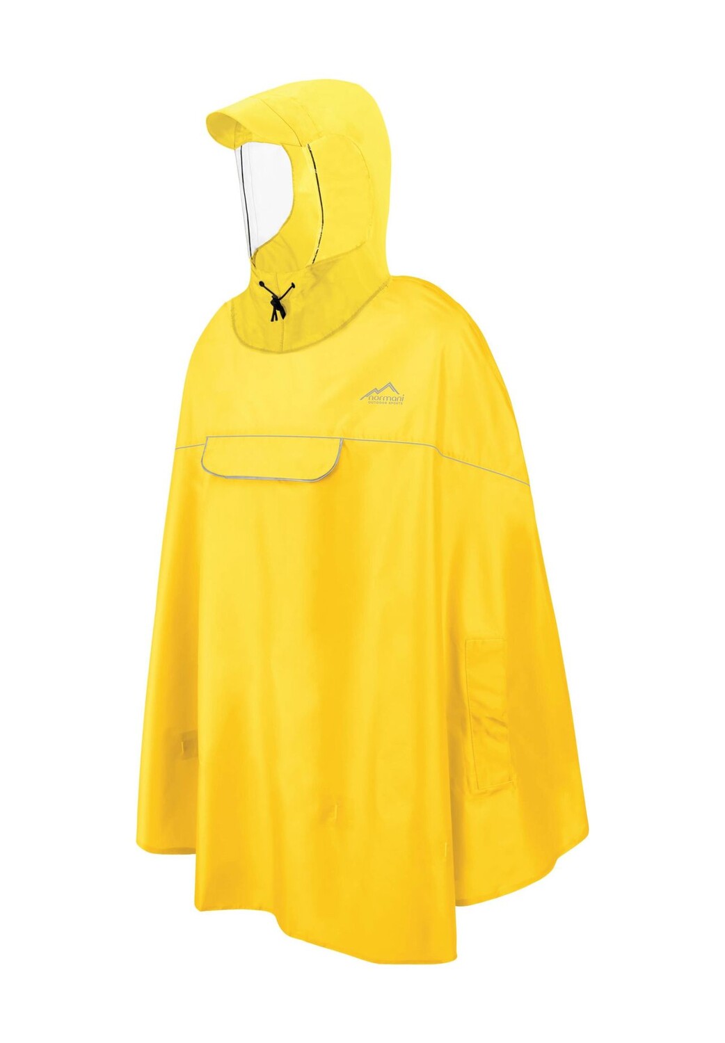 Дождевик Sohra Normani, желтый
Дождевик Sohra Normani, желтый