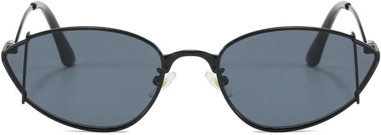 Laureles Модные маленькие солнцезащитные очки «кошачий глаз» в стиле Y2K для женщин и мужчин, ретро-очки, забавные очки для активного отдыха, путешествий и вечеринок, C6
Laureles Модные маленькие солнцезащитные очки «кошачий глаз» в стиле Y2K для женщин и мужчин, ретро-очки, забавные очки для активного отдыха, путешествий и вечеринок, C6