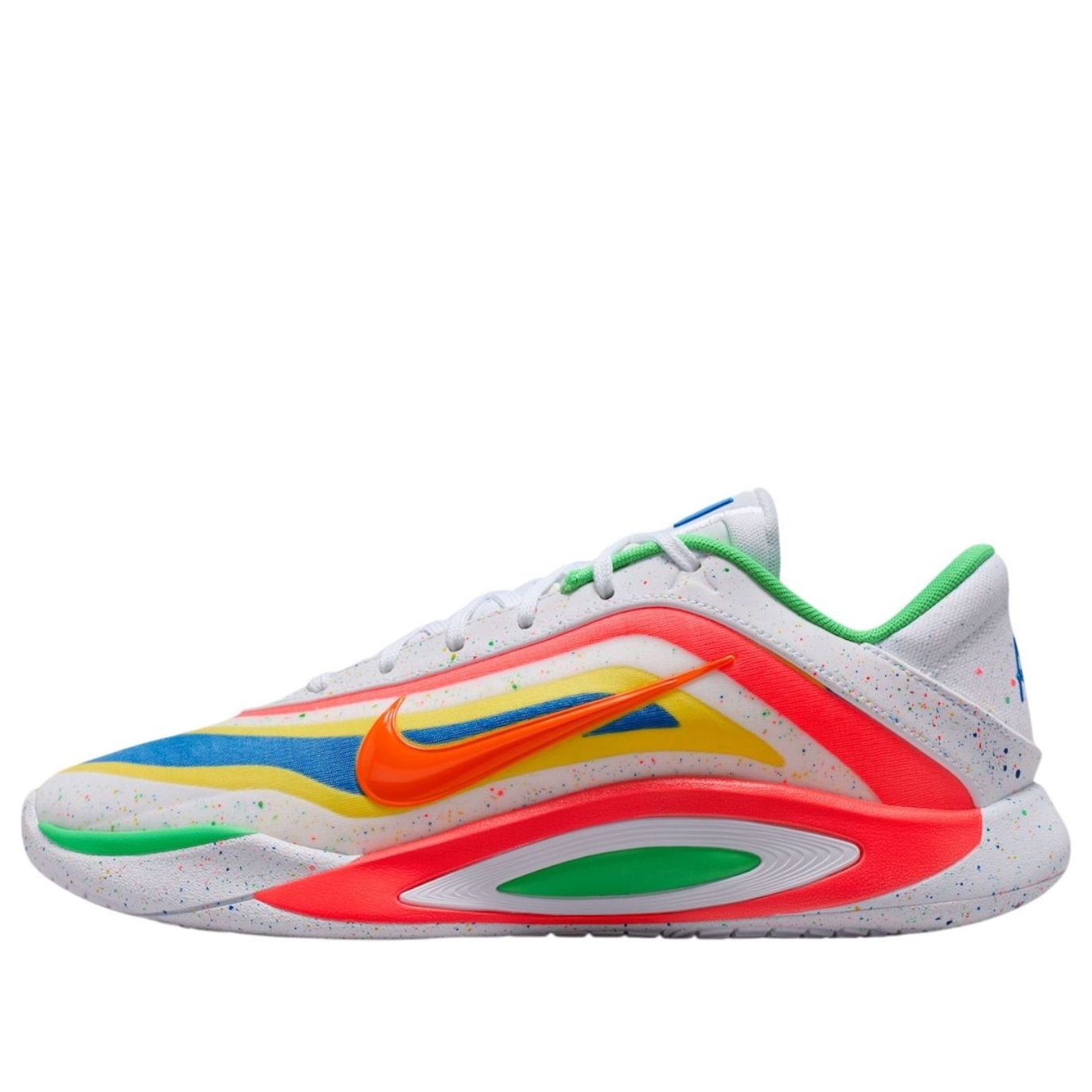 Кроссовки Nike A'One PE 'Multi-Color'
Кроссовки Nike A'One PE 'Multi-Color'