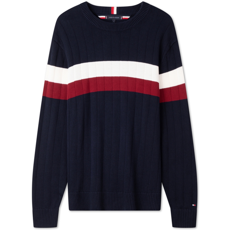Джемпер мужской Tommy Hilfiger, синий
Джемпер мужской Tommy Hilfiger, синий