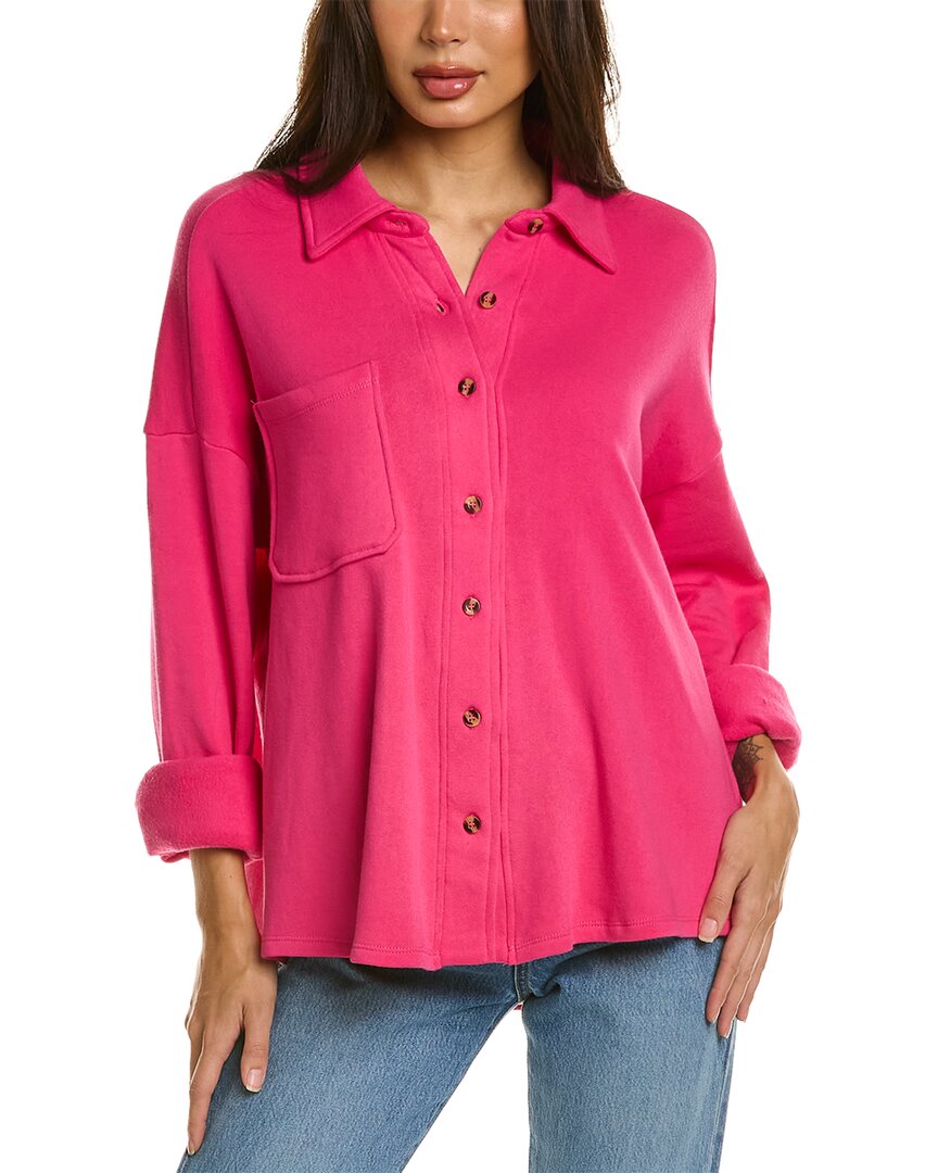 Куртка-рубашка Chaser Malone, розовый
Куртка-рубашка Chaser Malone, розовый