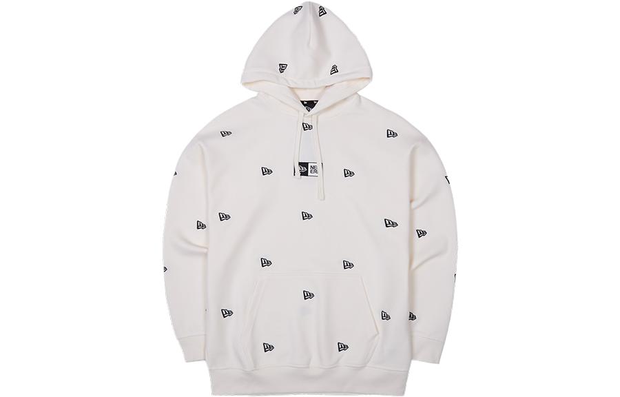 New Era Свитшот унисекс цвета слоновой кости White
New Era Свитшот унисекс цвета слоновой кости White