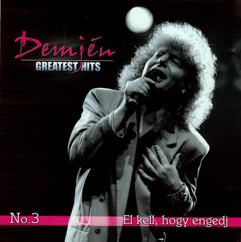 CD диск Demjen: Demjtn: Greatest Hits No.3 El Kell Hogy Engedj
CD диск Demjen: Demjtn: Greatest Hits No.3 El Kell Hogy Engedj