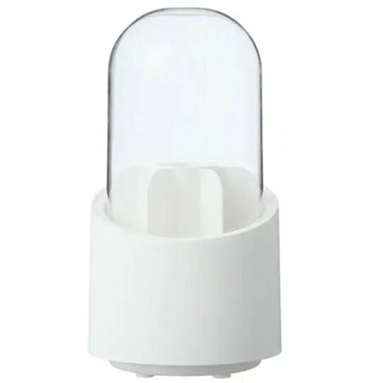 Вращающийся ОРГАНАЙЗЕР для косметических кистей Cosmetics белый CA25, APTEL, белый
Вращающийся ОРГАНАЙЗЕР для косметических кистей Cosmetics белый CA25, APTEL, белый