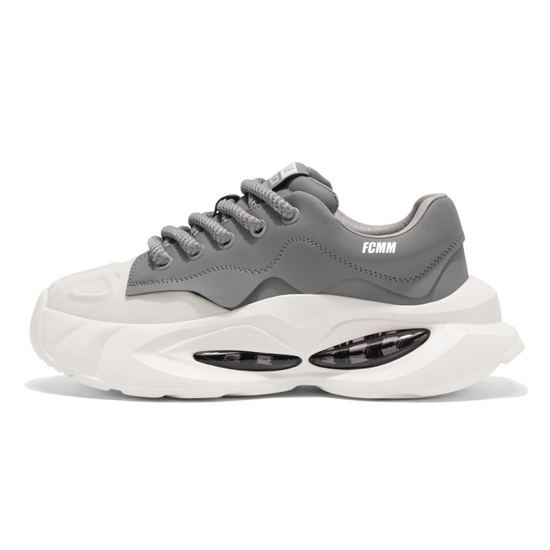 Детские скейтерские кроссовки для подростков FCMM, серый
Детские скейтерские кроссовки для подростков FCMM, серый