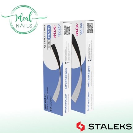 Папки-файлы STALEKS EXPERT двухсторонние сменные DFCEMIX-22
Папки-файлы STALEKS EXPERT двухсторонние сменные DFCEMIX-22