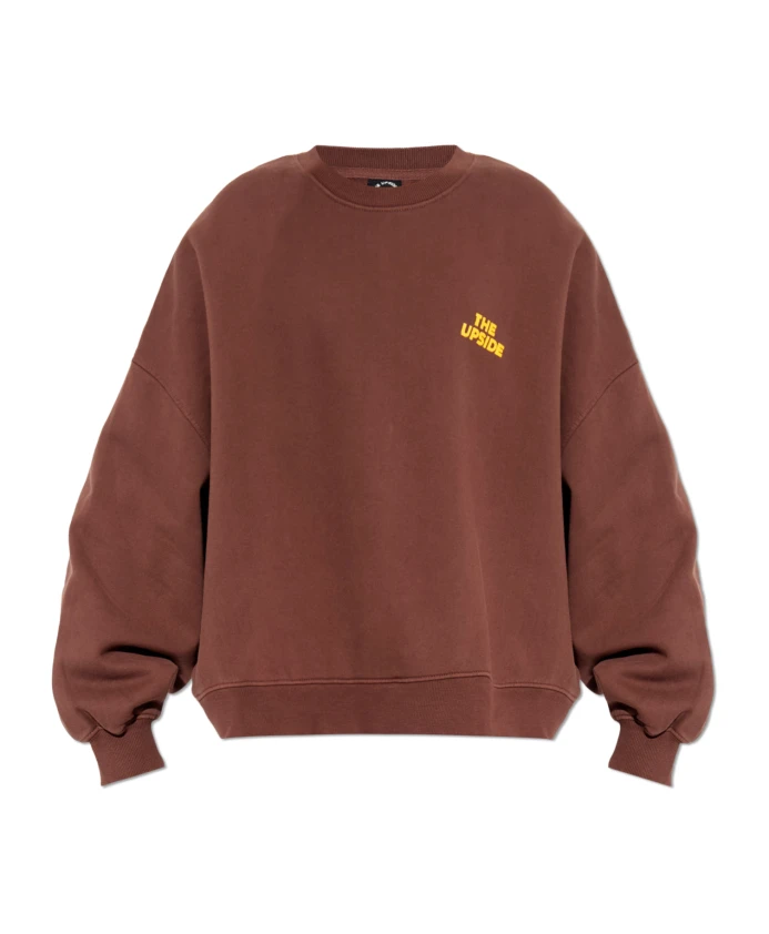 Толстовка Paloma Crew The Upside, коричневый
Толстовка Paloma Crew The Upside, коричневый