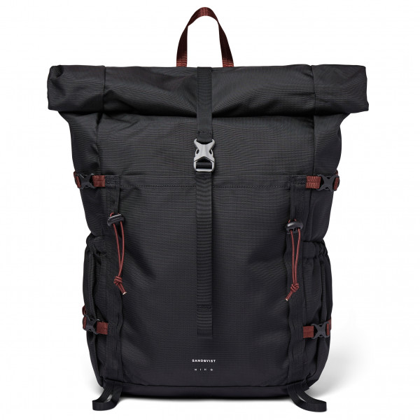 Лесной поход 20+9 - походный рюкзак Sandqvist, черный
Лесной поход 20+9 - походный рюкзак Sandqvist, черный