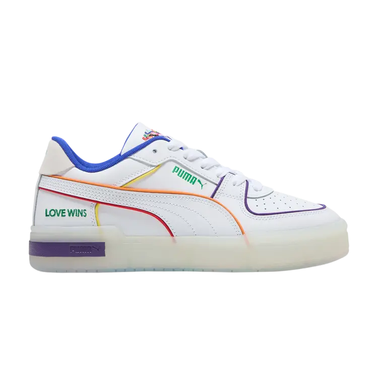 Кроссовки Puma CA Pro, белый 
Кроссовки Puma CA Pro, белый