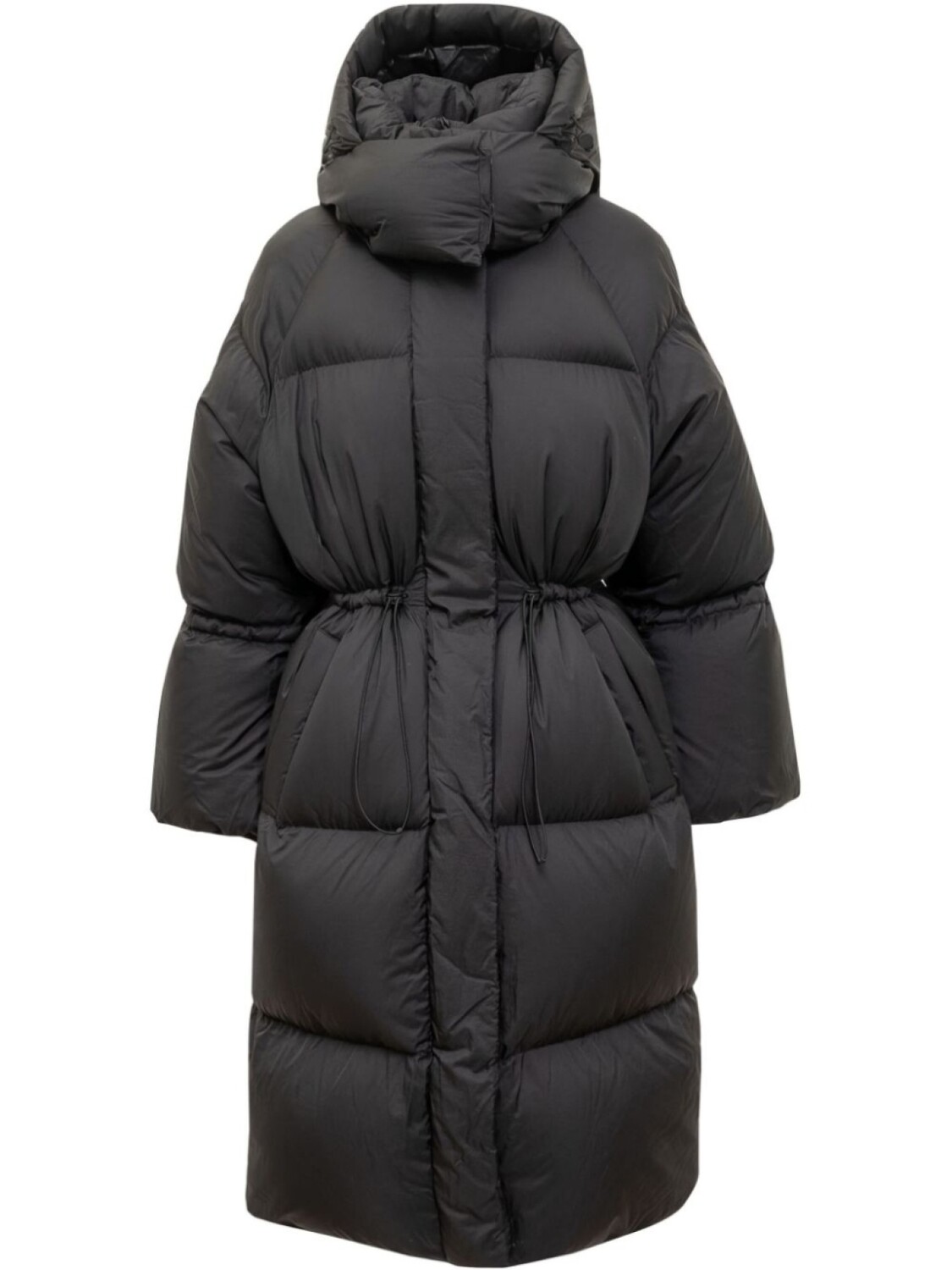 Пуховик с логотипом-нашивкой Mackage, черный
Пуховик с логотипом-нашивкой Mackage, черный