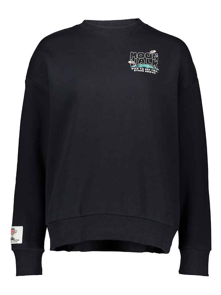 Толстовка Sublevel, антрацит
Толстовка Sublevel, антрацит