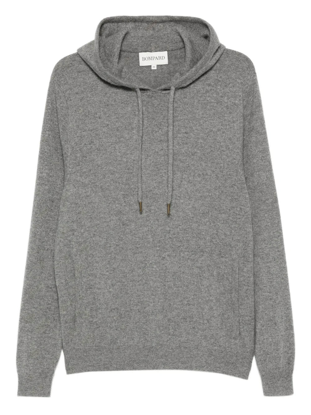 Свитер с капюшоном Eric Bompard, серый
Свитер с капюшоном Eric Bompard, серый