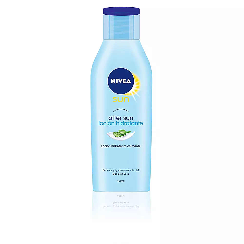 Крем для тела Sun After Sun Loción Hidratante Nivea, 400 мл
Крем для тела Sun After Sun Loción Hidratante Nivea, 400 мл
