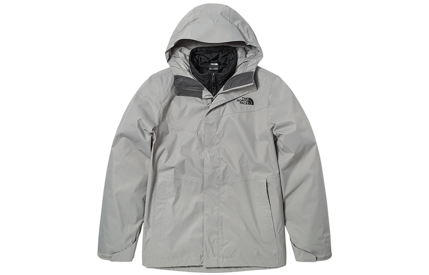 Куртка мужская серая The North Face, серый
Куртка мужская серая The North Face, серый