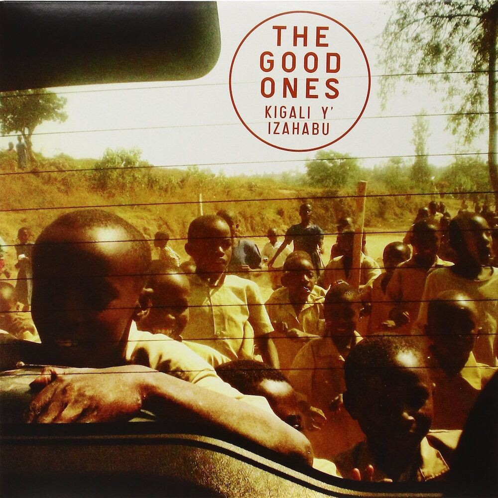 Виниловая пластинка LP Kigali Y' Izahabu - The Good Ones
Виниловая пластинка LP Kigali Y' Izahabu - The Good Ones