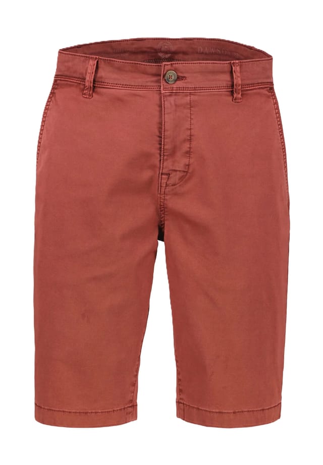 Шорты-Бермуды в стиле чинос Lerros, красный
Шорты-Бермуды в стиле чинос Lerros, красный