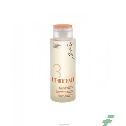 Triderm Shower Shampoo 400ml Bionike
Triderm Shower Shampoo 400ml Bionike
