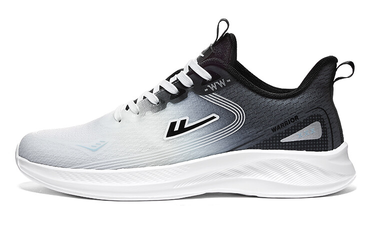 Кроссовки мужские низкие белые/черные Warrior, Черный, Кроссовки мужские низкие белые/черные Warrior
Кроссовки мужские низкие белые/черные Warrior, Черный, Кроссовки мужские низкие белые/черные Warrior