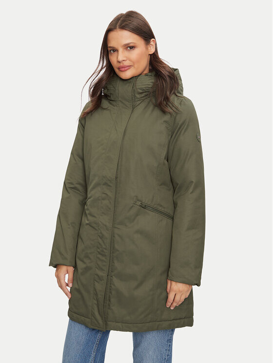 Парка стандартной посадки Tommy Hilfiger, хаки
Парка стандартной посадки Tommy Hilfiger, хаки
