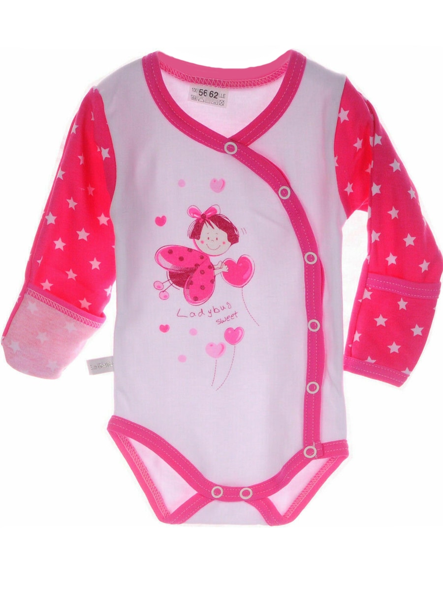 Комбинезон/боди La Bortini, розовый
Комбинезон/боди La Bortini, розовый