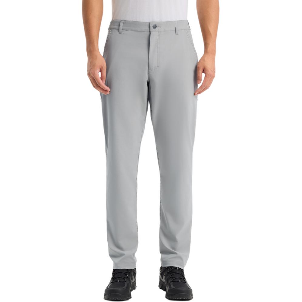 Колумбия Мужские серые повседневные брюки
Колумбия Мужские серые повседневные брюки