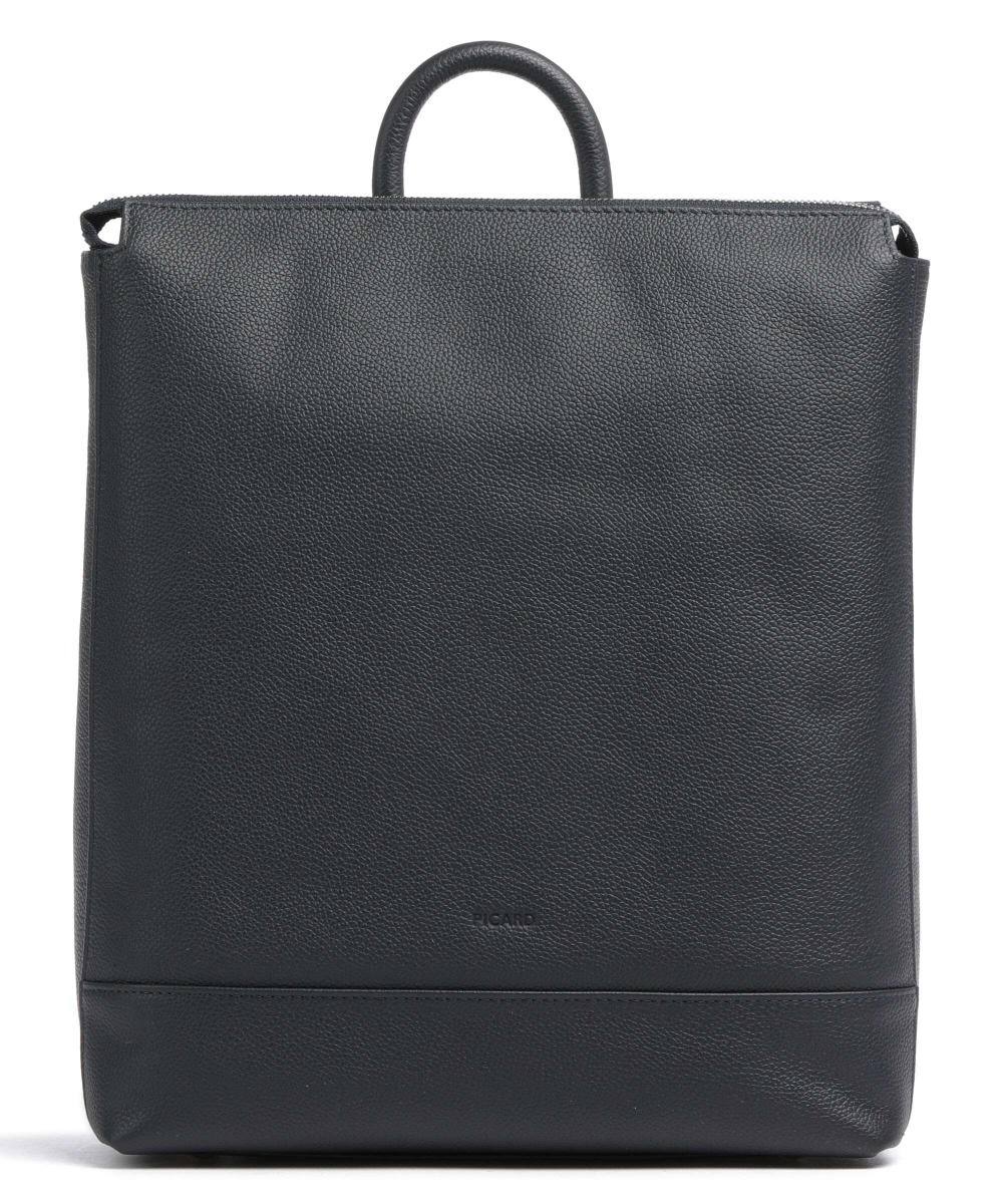 Рюкзак Luis из зернистой яловой кожи Picard, синий
Рюкзак Luis из зернистой яловой кожи Picard, синий