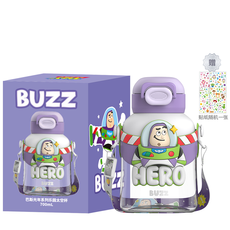 Серия стаканчиков-непроливаек Strawberry Bear Disney, Buzz Lightyear Water Cup + 1 Sticker
Серия стаканчиков-непроливаек Strawberry Bear Disney, Buzz Lightyear Water Cup + 1 Sticker
