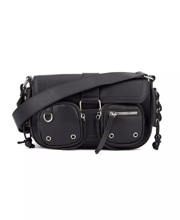 Сумка кросс-боди Nyla Olivia Miller, черный
Сумка кросс-боди Nyla Olivia Miller, черный