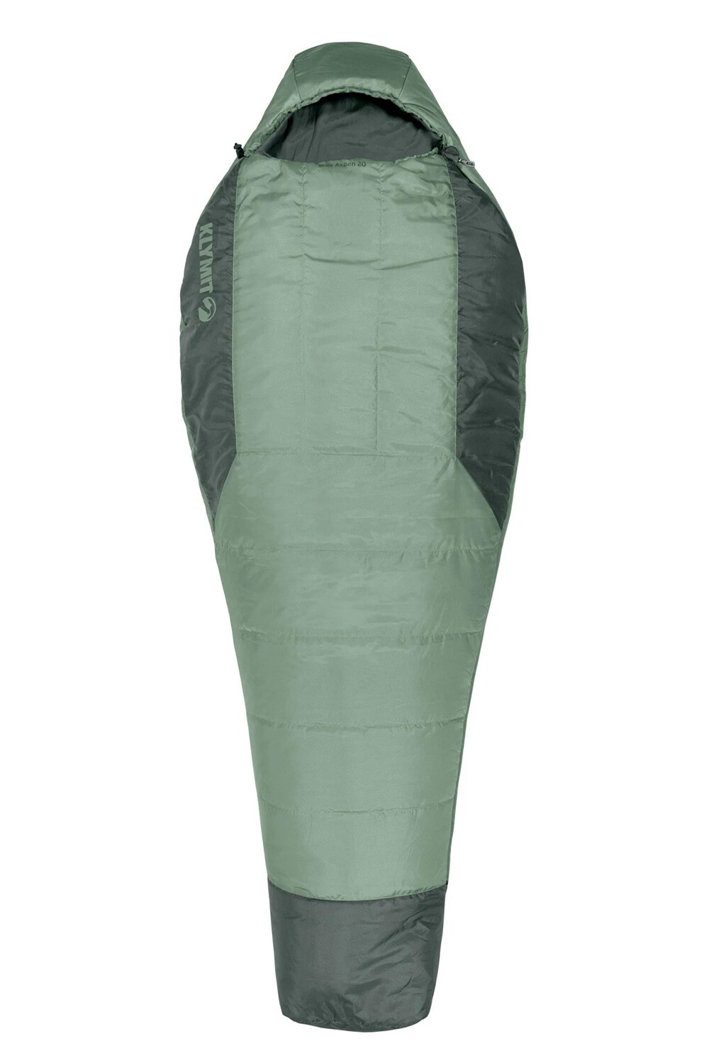 Спальный мешок Klymit Wild Aspen 20, зеленый
Спальный мешок Klymit Wild Aspen 20, зеленый