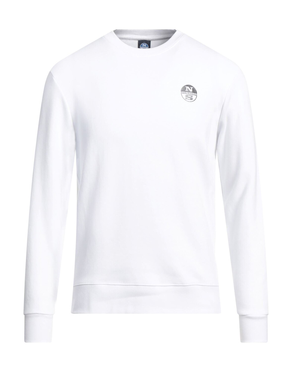 Толстовка North Sails, белый
Толстовка North Sails, белый
