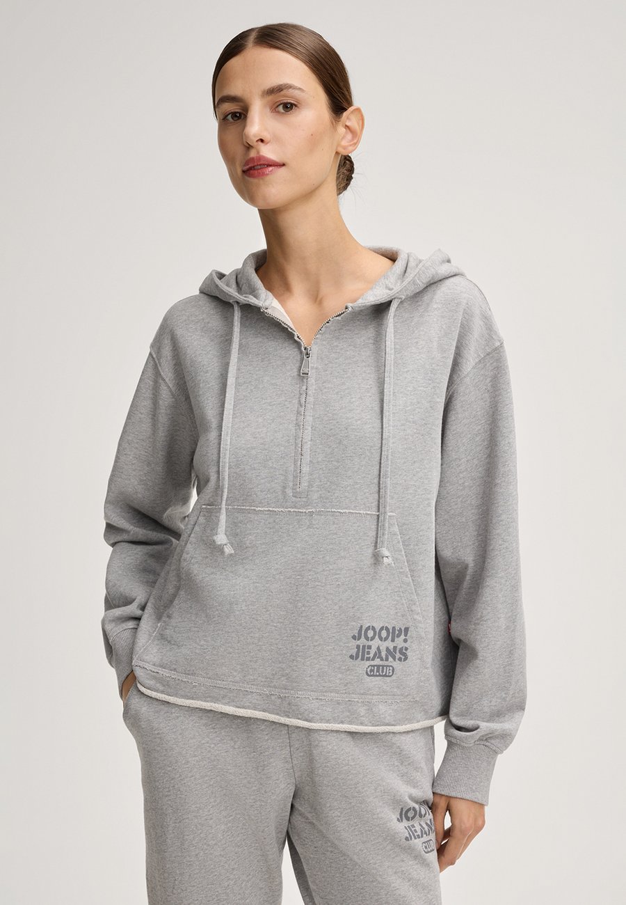 Худи JOOP! Jeans TALIA, Grau/Grey
Худи JOOP! Jeans TALIA, Grau/Grey