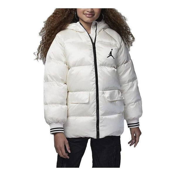 Куртка Jumpman Logo пуховик Air Jordan, белый
Куртка Jumpman Logo пуховик Air Jordan, белый