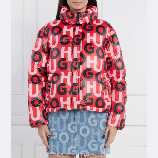 Куртка Fary-1 классического кроя Hugo, красный
Куртка Fary-1 классического кроя Hugo, красный