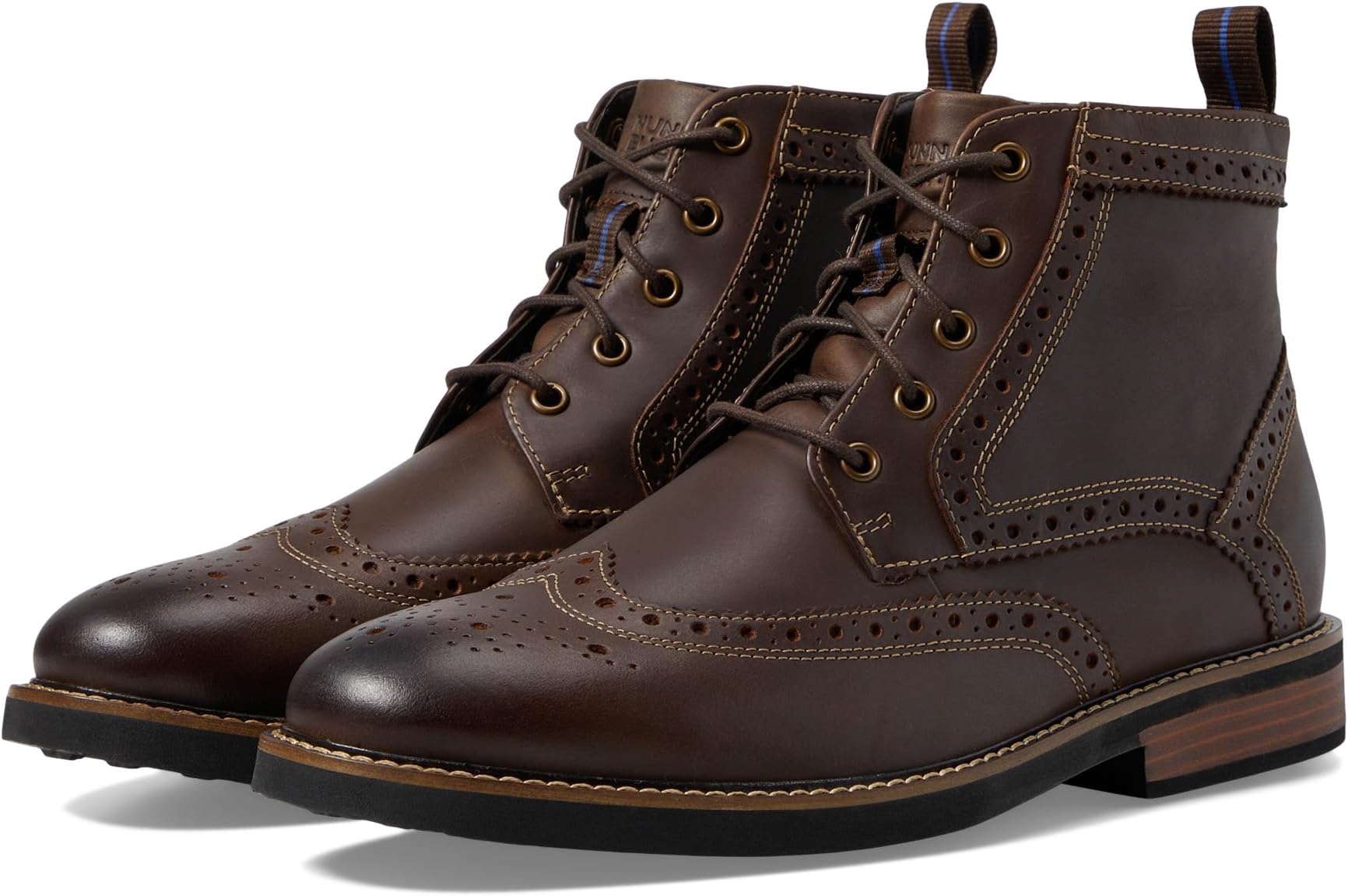 Ботинки Nunn Bush Odell Wingtip Boot with KORE Walking Comfort Technology, цвет Brown CH, Коричневый, Ботинки Nunn Bush Odell Wingtip Boot with KORE Walking Comfort Technology, цвет Brown CH
Ботинки Nunn Bush Odell Wingtip Boot with KORE Walking Comfort Technology, цвет Brown CH, Коричневый, Ботинки Nunn Bush Odell Wingtip Boot with KORE Walking Comfort Technology, цвет Brown CH