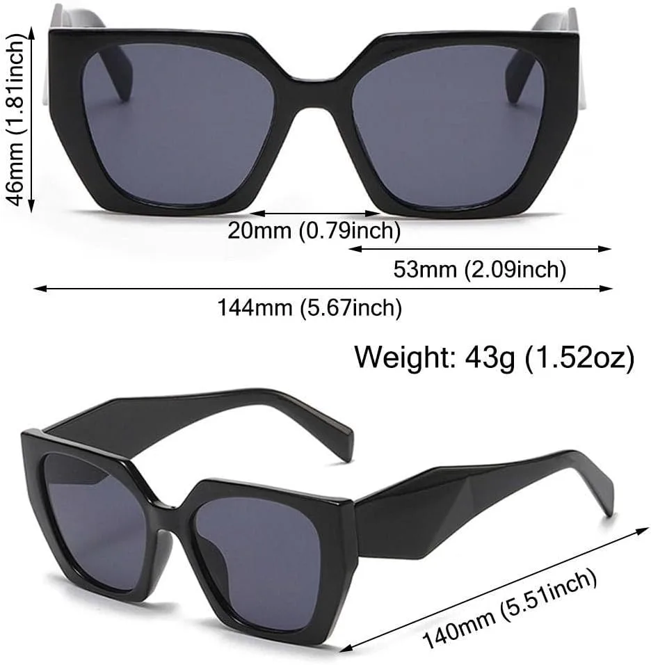 Солнцезащитные очки LVTFCO UV400 «кошачий глаз», увеличенного размера, в винтажном стиле, ретро, для пляжа, путешествий и повседневной носки, Leopard-tea
Солнцезащитные очки LVTFCO UV400 «кошачий глаз», увеличенного размера, в винтажном стиле, ретро, для пляжа, путешествий и повседневной носки, Leopard-tea