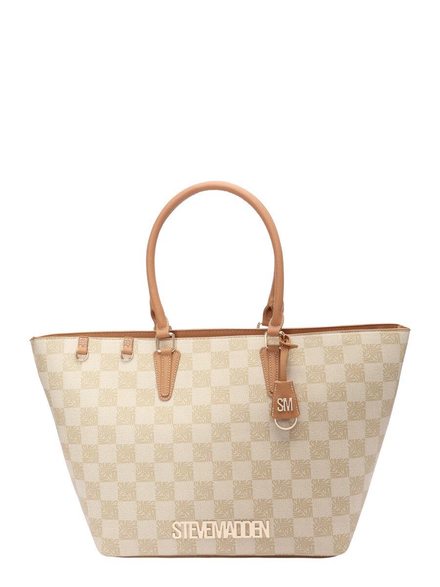 Сумка-шоппер STEVE MADDEN Bjude-7, Beige/Light beige
Сумка-шоппер STEVE MADDEN Bjude-7, Beige/Light beige