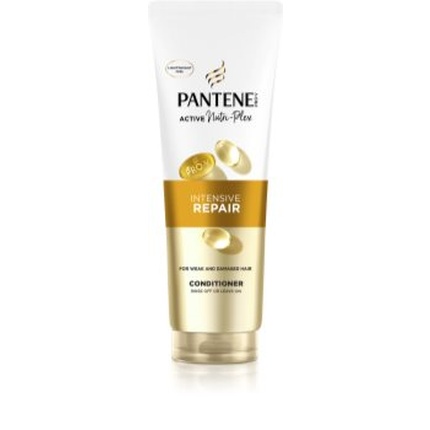 Pro-V Active Nutri Plex Интенсивный восстанавливающий кондиционер 160 мл Pantene
Pro-V Active Nutri Plex Интенсивный восстанавливающий кондиционер 160 мл Pantene