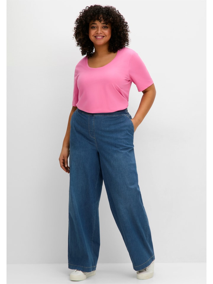 Футболка sheego
Футболка sheego