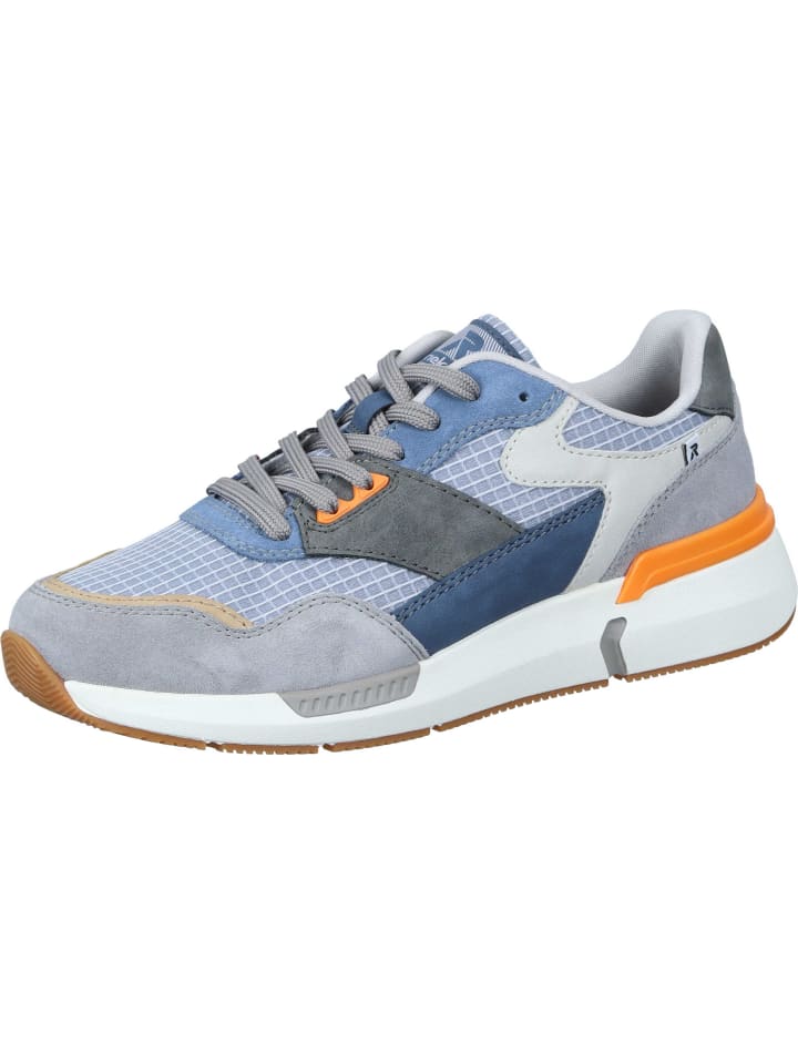 Туфли на шнуровке rieker, цвет cement/sand/xenon
Туфли на шнуровке rieker, цвет cement/sand/xenon