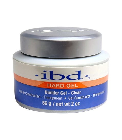 Бесцветный наращивающий гель для укладки ногтей на типсы и шаблоны, 56 г IBD
Бесцветный наращивающий гель для укладки ногтей на типсы и шаблоны, 56 г IBD