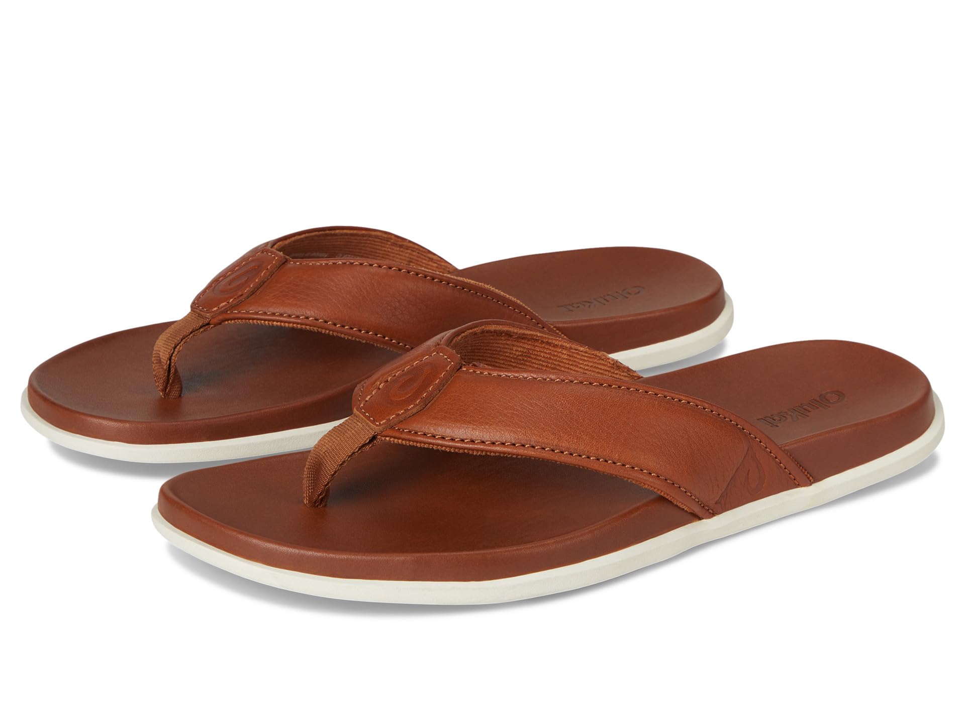 Сандалии OluKai 'Olali, цвет Fox/Fox
Сандалии OluKai 'Olali, цвет Fox/Fox