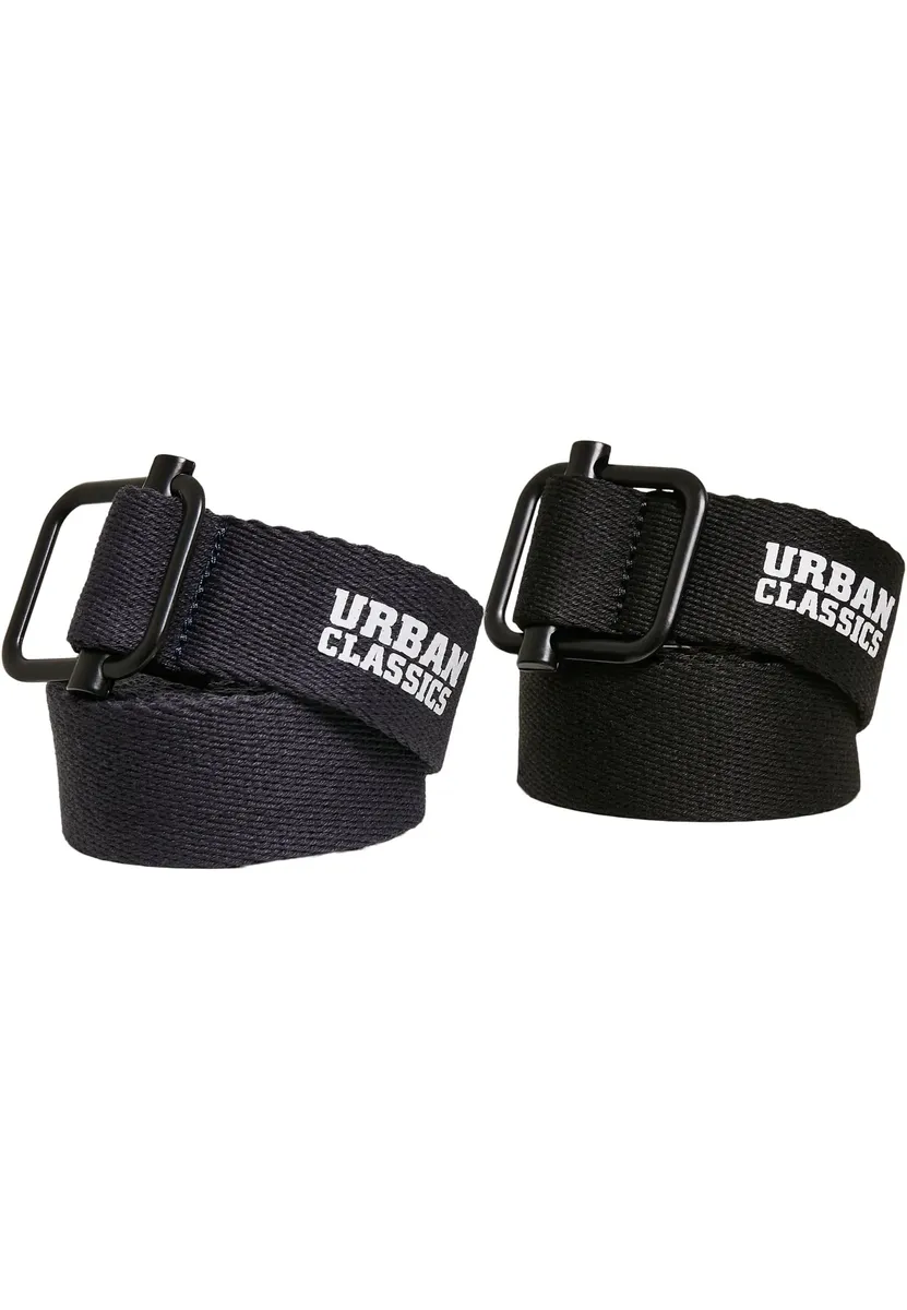 Набедренный ремень URBAN CLASSICS " Urban Classics Unisex Industrial Canvas Belt 2-Pack", синий
Набедренный ремень URBAN CLASSICS " Urban Classics Unisex Industrial Canvas Belt 2-Pack", синий