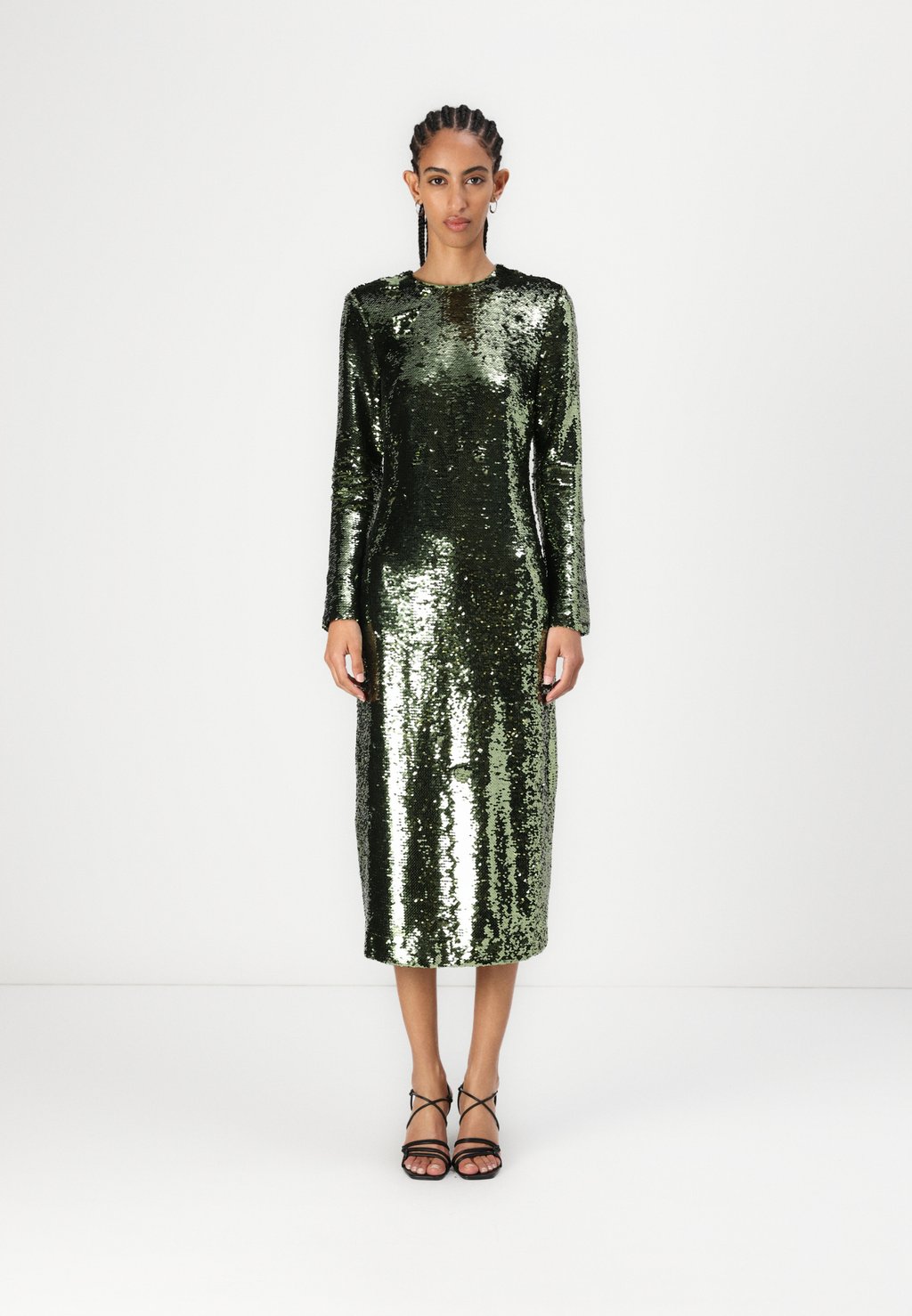 Коктейльное/вечернее платье SONYAN 2nd Day, зеленый
Коктейльное/вечернее платье SONYAN 2nd Day, зеленый